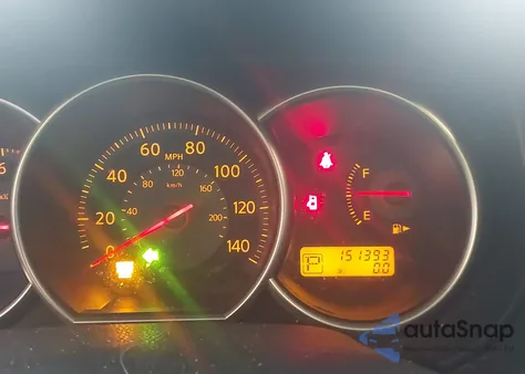 2009 Nissan Versa 1.8S из США, поврежденный, VIN 3N1BC13EX9L388080